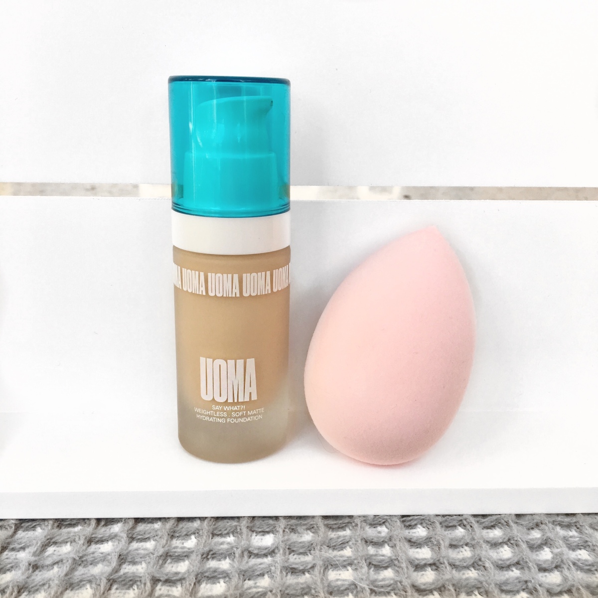 Uoma Beauty Say What?! Foundation – Honesty Please